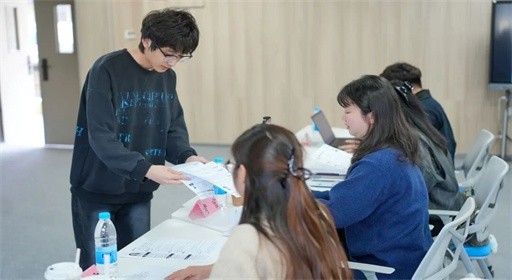 研途有暖，逐梦有光，15vip太阳集团为考研学子注入复试底气！