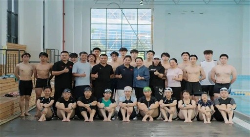 夏日逐浪 泳动风华 | 福工商特色课程暨水上运动人才选拔活动圆满成功